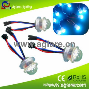 0.6W 5050SMD high brightness LED pixel light rgb led module